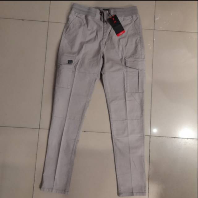 CELANA CARGO GAZR POLOS PANJANG