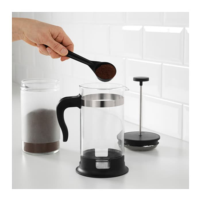 Pembuat Kopi Teh Coffe French Press 1 L
