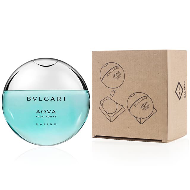 Original Parfum Bvlgari Aqva Marine Tester