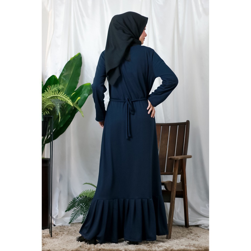 Osgage Berly Plit Dress