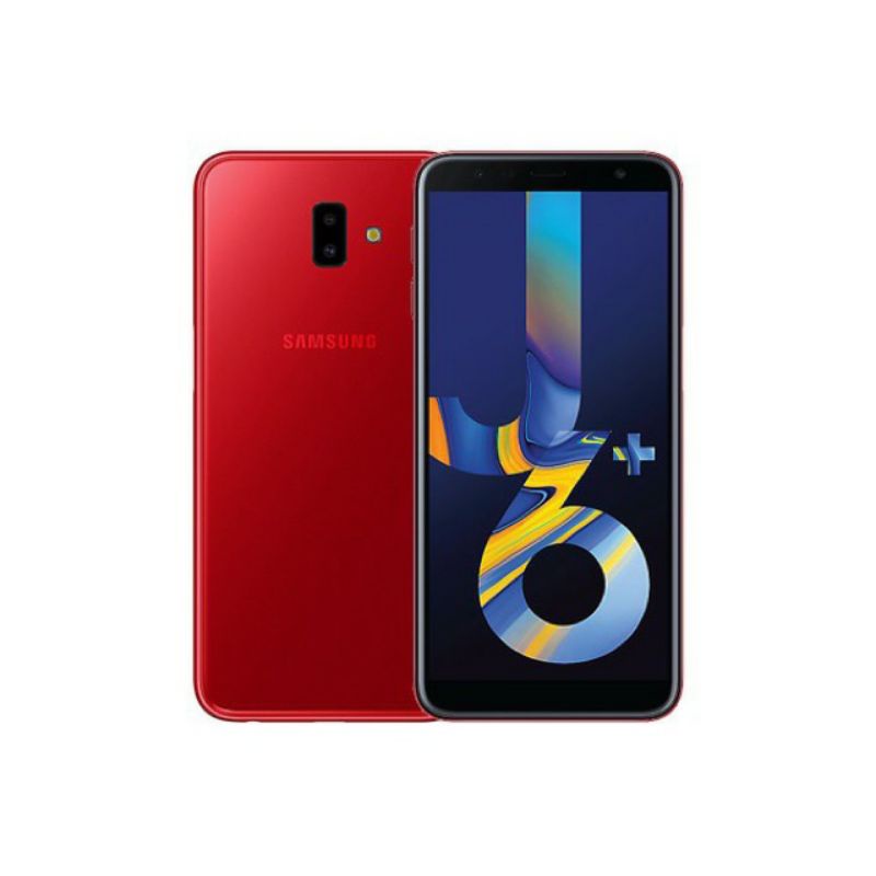 samsung galaxy j6 plus 3/32