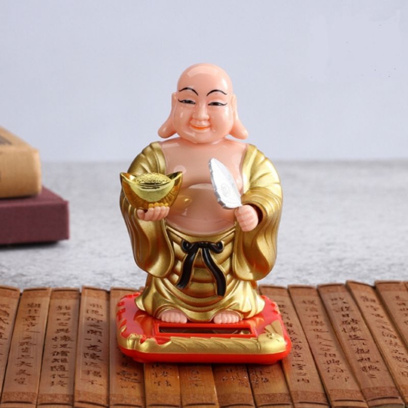 BudhaJulaihudsolar||patungbudha||Pajangan