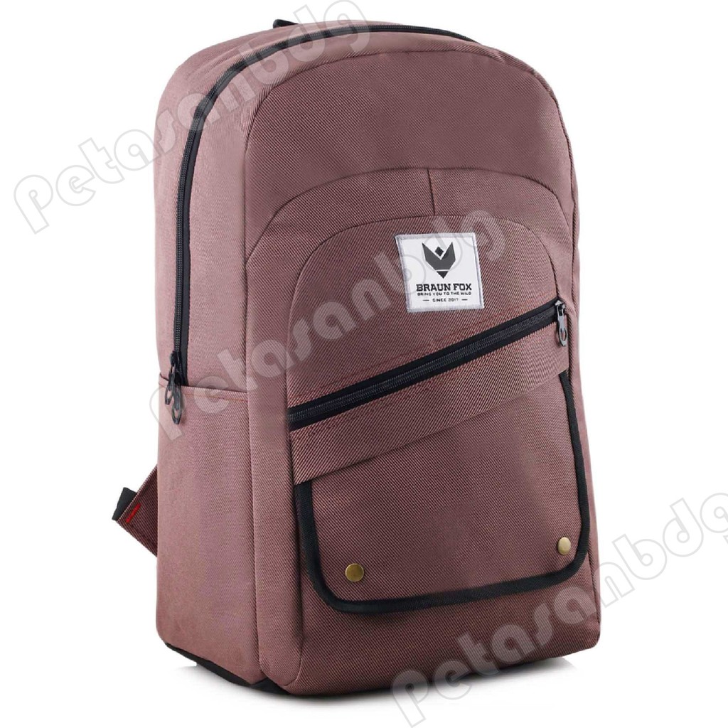 RTM - Braun Fox Cester X Casual Laptop Backpack