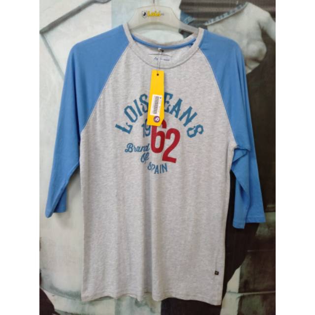 Cuci gudang kaos lois 100% original