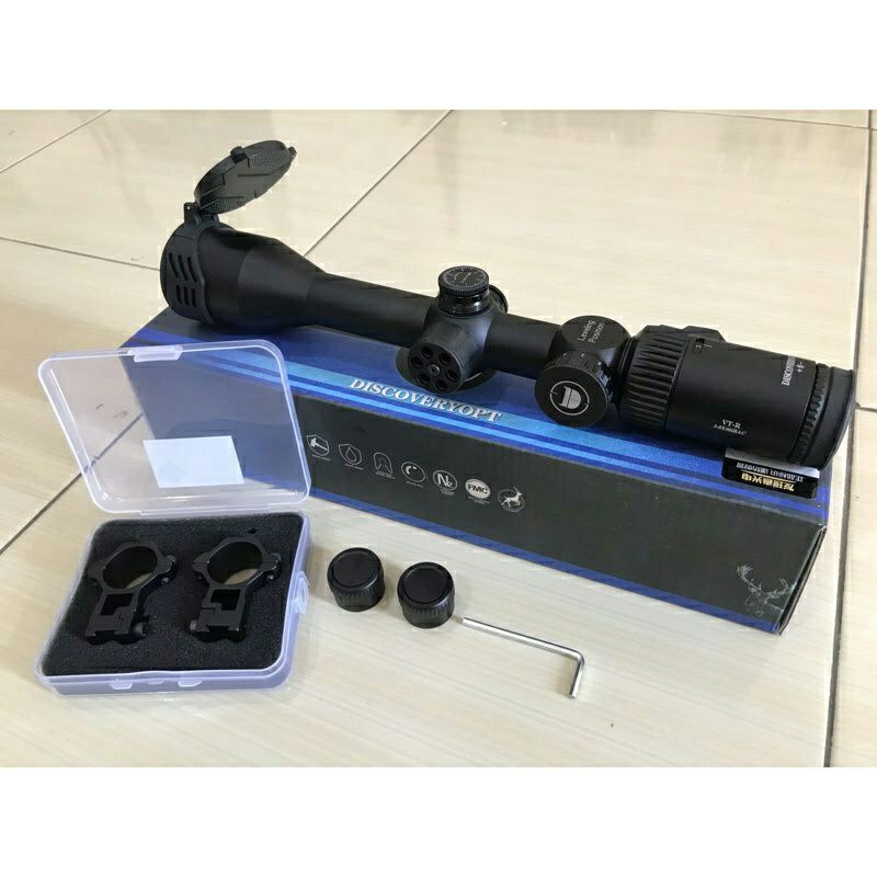 TELESCOPE DISCOVERY VT-R 3-9x40 IRAC