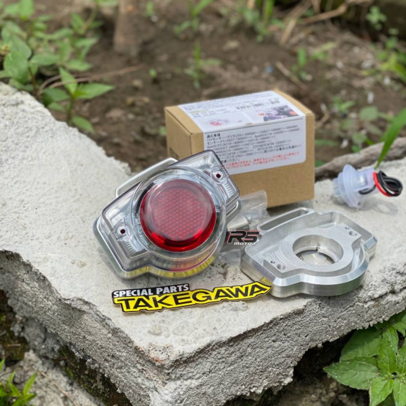 stoplamp takegawa honda dream 50 monkey z50