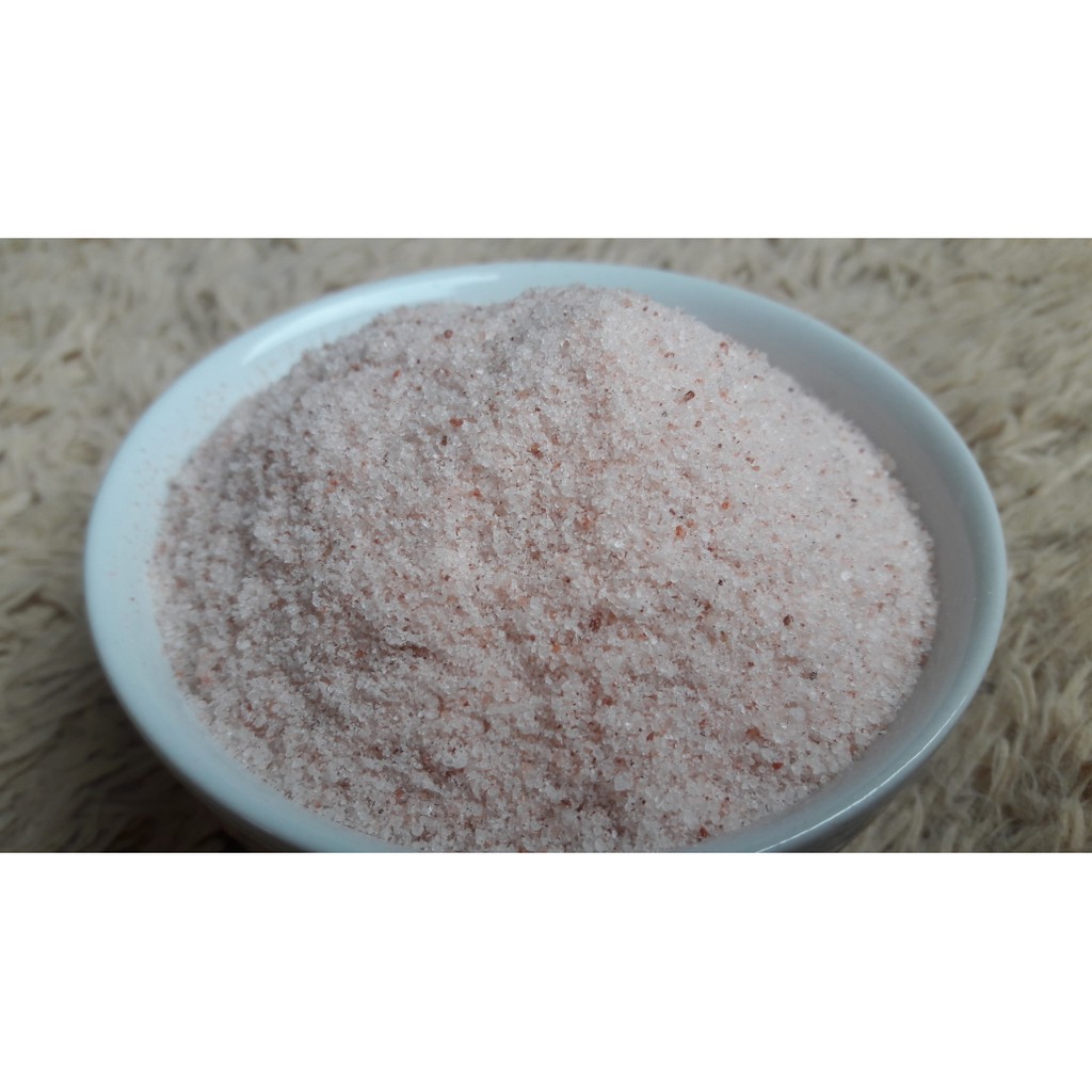 

Garam Himalaya Halus/Himalayan Salt/Garam Diet Keto 250g