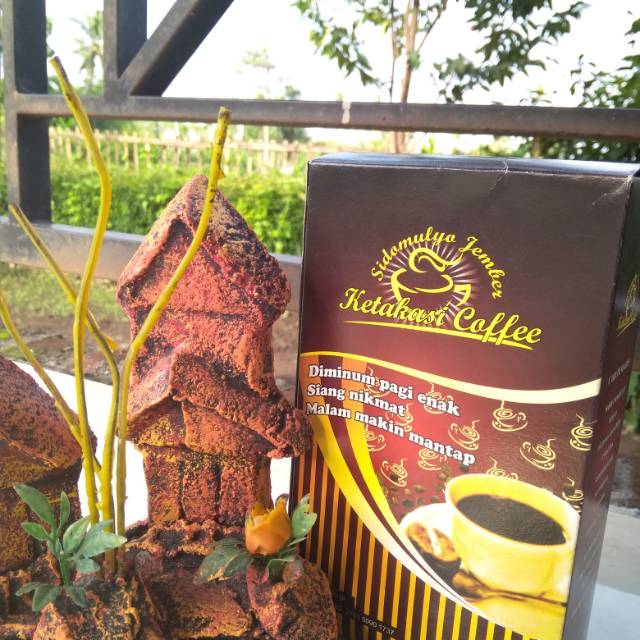 

Kopi Bikin Melek Terus