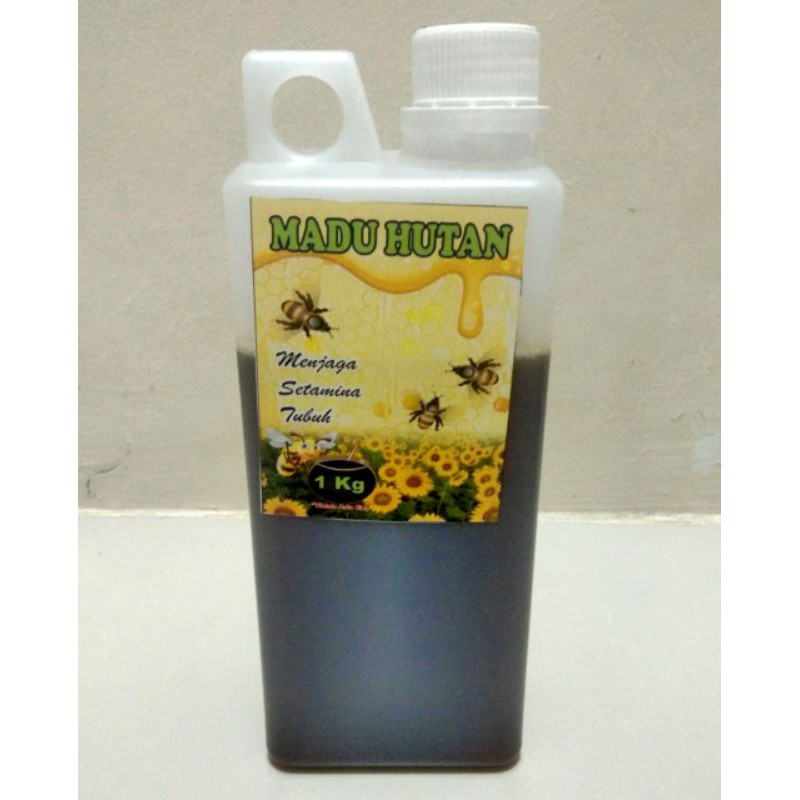 

MADU HUTAN SUMATERA 1KG