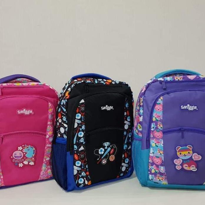 Tas Sekolah Smiggle KW Super