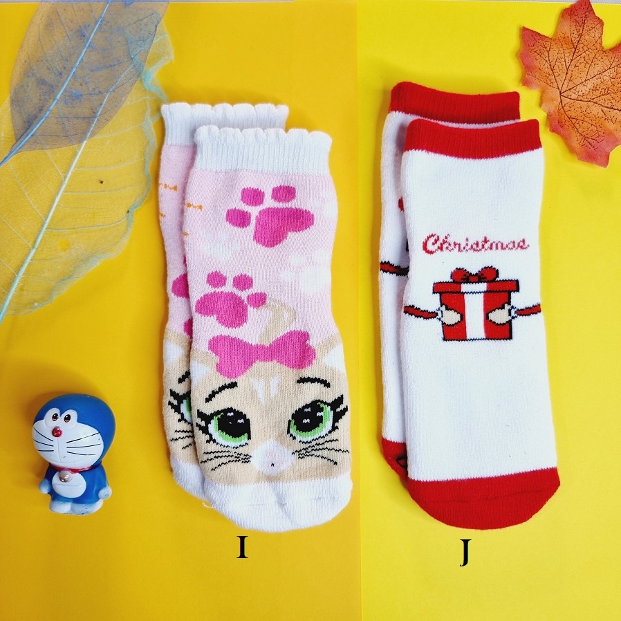 littlekiddoss Kaoskaki Anak Import lisensi Eropa Kaoskaki Karakter Halus SC2139