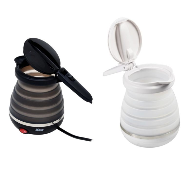 Kris Teko Listrik Portabel/Teko listrik Minimalis/Teko lucu