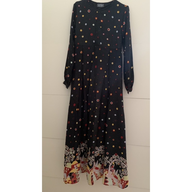 Gamis Preloved by RDK Syari