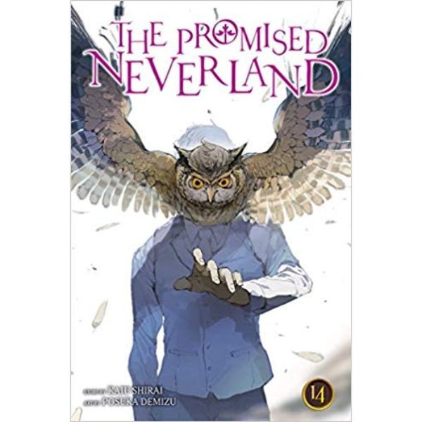 The Promised Neverland Vol 14 - 9781974710164