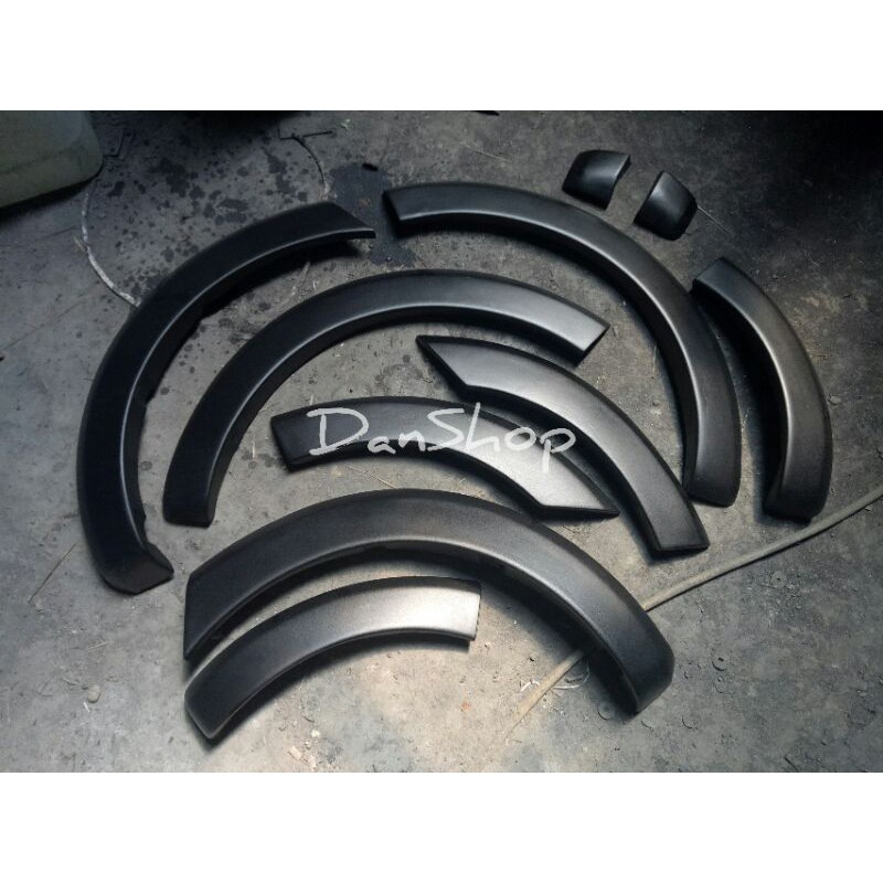 OVER FENDER TERIOS MODEL POLOS