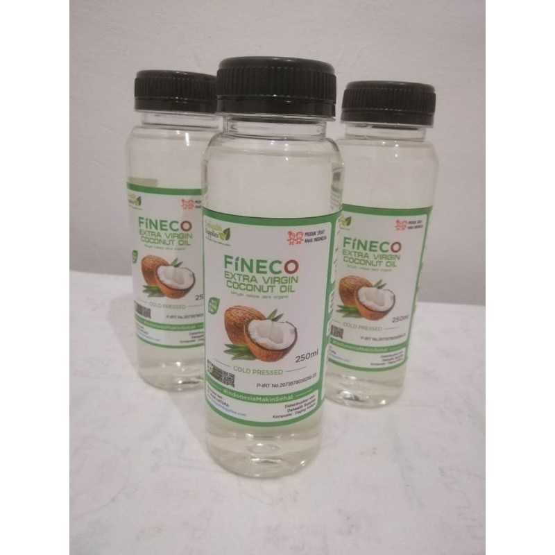 

Dehealth - Fineco Extra Virgin Coconut Oil 250ml