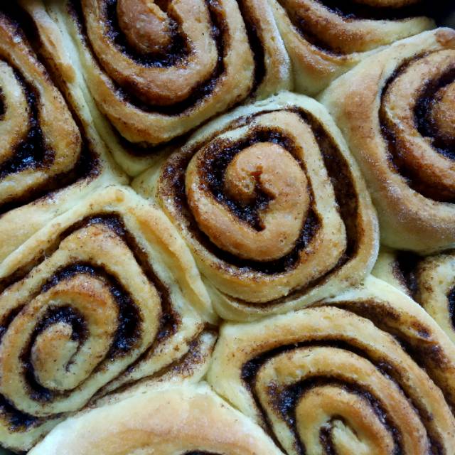 

Cinnamon Roll's