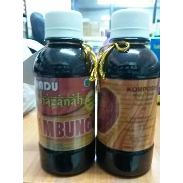 

MADU LAMBUNG KHAZANAH Original