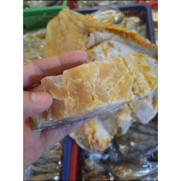 

ikan asin jambal roti asli empuk dan wangi