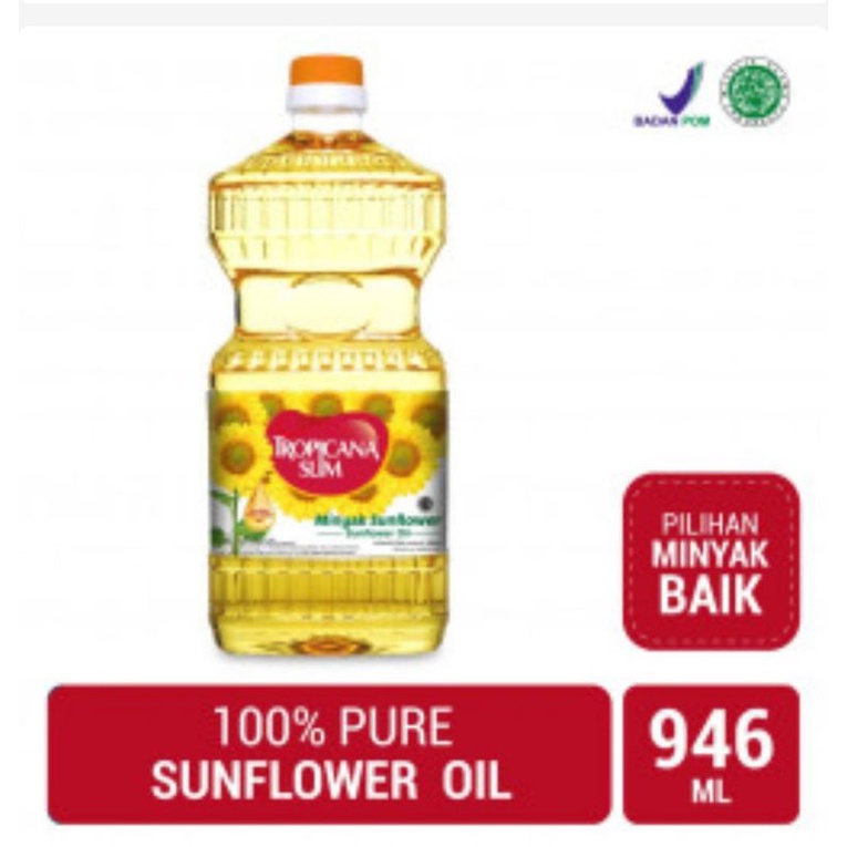 

minyak sunflower 946ml