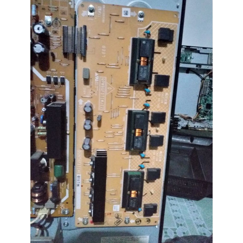 INVERTER BACKLIGHT BL LC 32A37 - 32A39 - 32A37M - 32A37I - 32A39M - 32A39I MODUL INVERTER