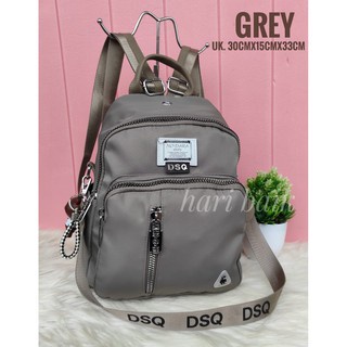 RANSEL WANITA IMPORT 2IN1 DSQI 877#