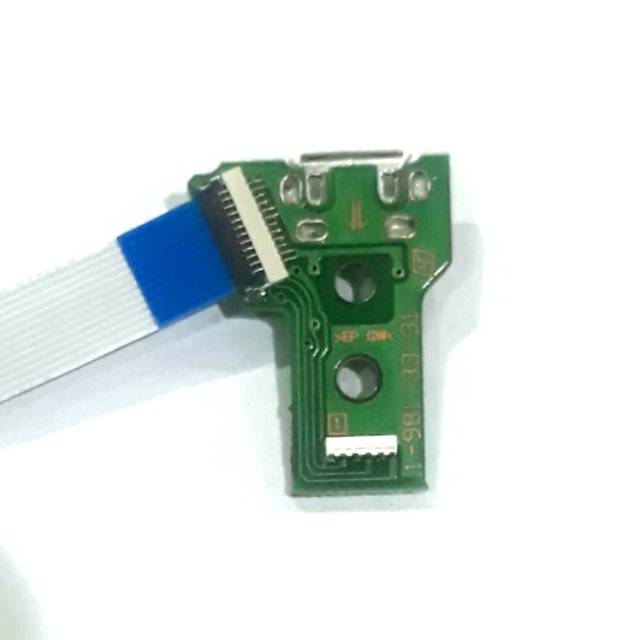 Papan PCB Socket USB Stick PS4 Gen 4. Code JDS-040. PS4 Slim / PRO