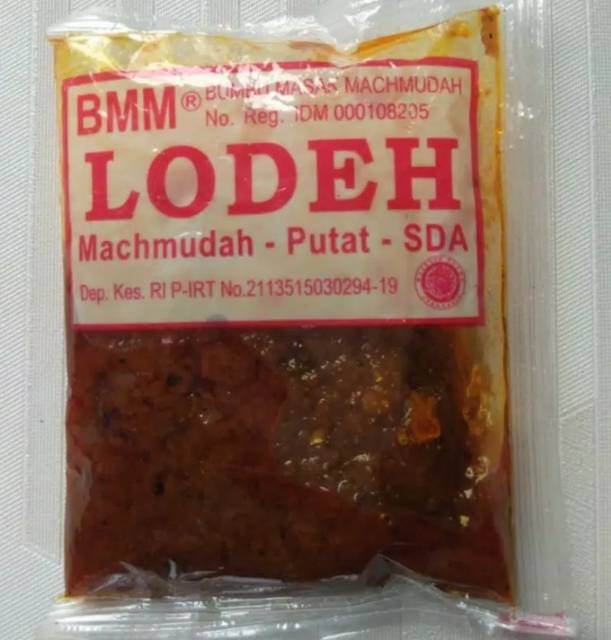 

bumbu masak mahmudah BMM putat sidoarjo