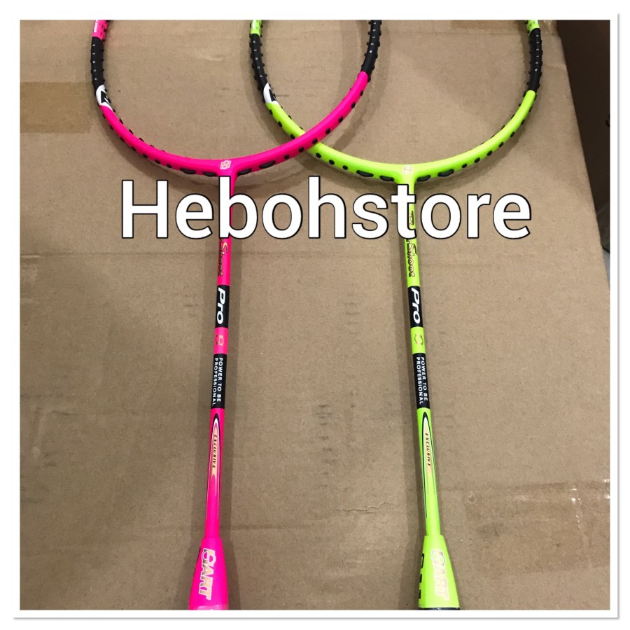 Raket badminton/bulutangkis Hart power shoot
