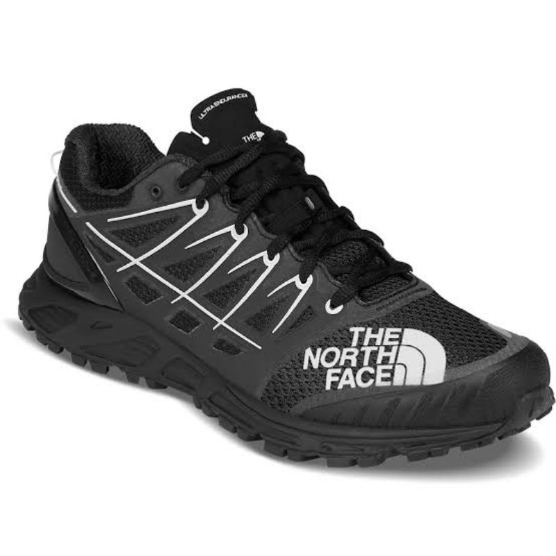 SEPATU LARI PRIA THE NORTH FACE Men's Ultra Endurance II Trail Running Shoes