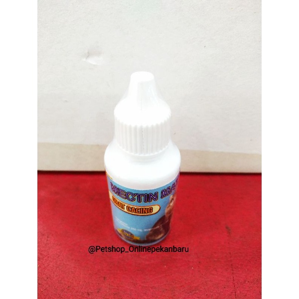 Mectin Max Obat Cacing Cair (KP)