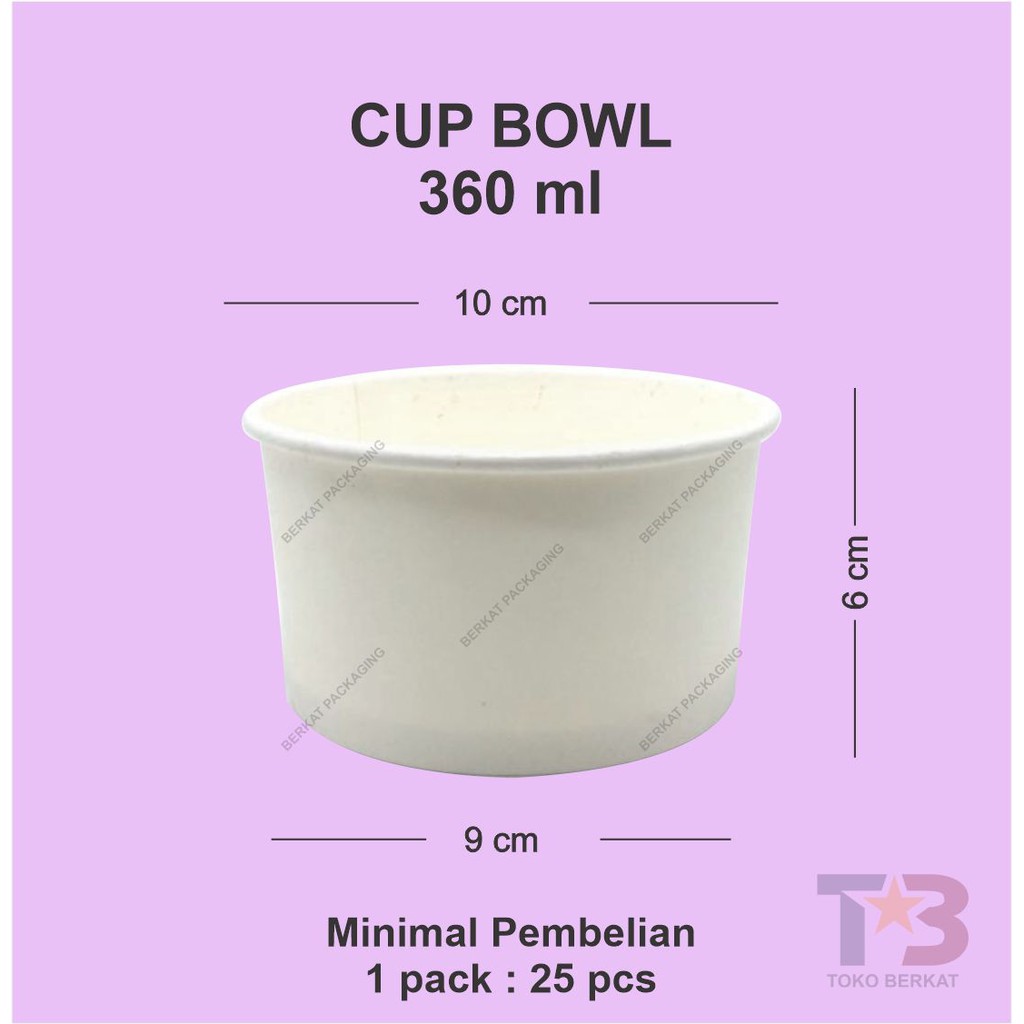 Cupping bowls