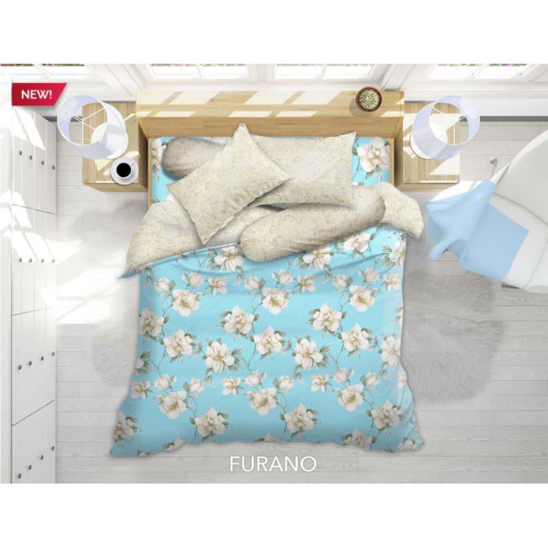 Sprei All New My Love 160x200 & 180x200 T.30 Furano