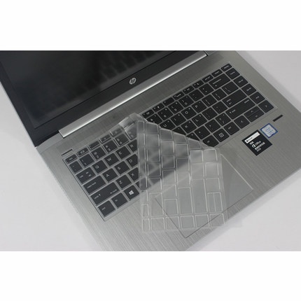 Film Pelindung Keyboard Anti Debu Untuk Laptop HP 14 &quot;14&quot; Zhan66 445 G5 Zhan66 Pro14 G2 / G3 ProBook 440G3 440G4 445 440g G6 4456g 4r6g