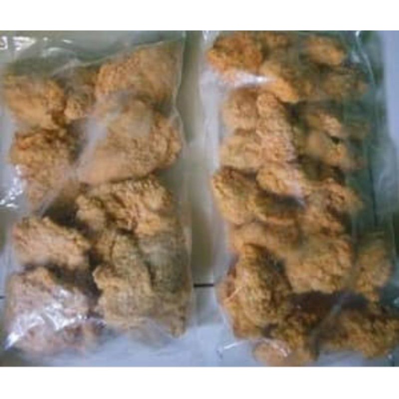 

ayam crispy frozen