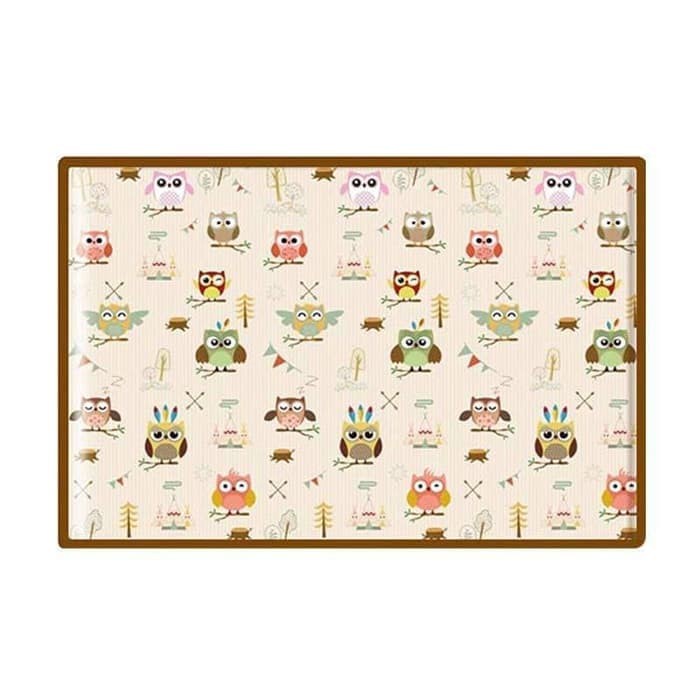 Parklon Playmat Pe Roll Korea Karpet Parklon Alas Lantai (1Cm)