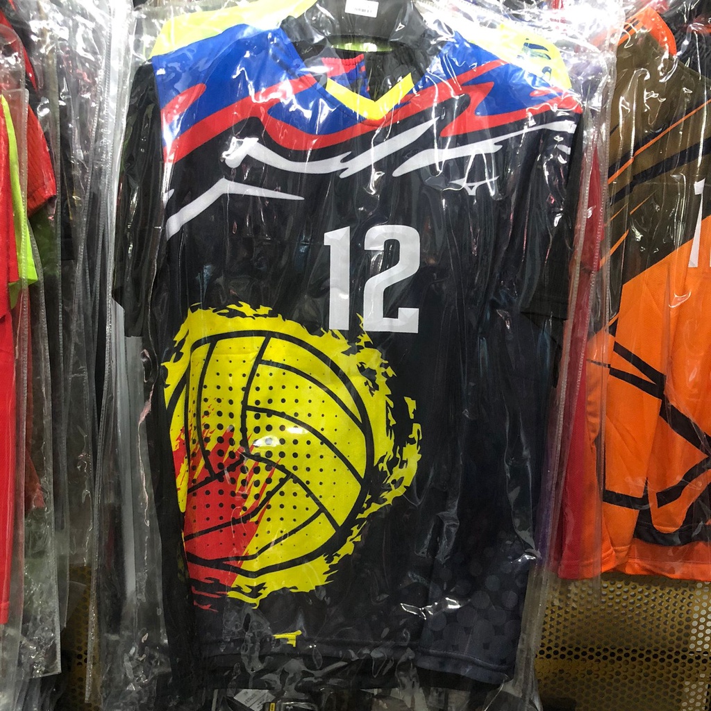 Baju store volleyball mizuno