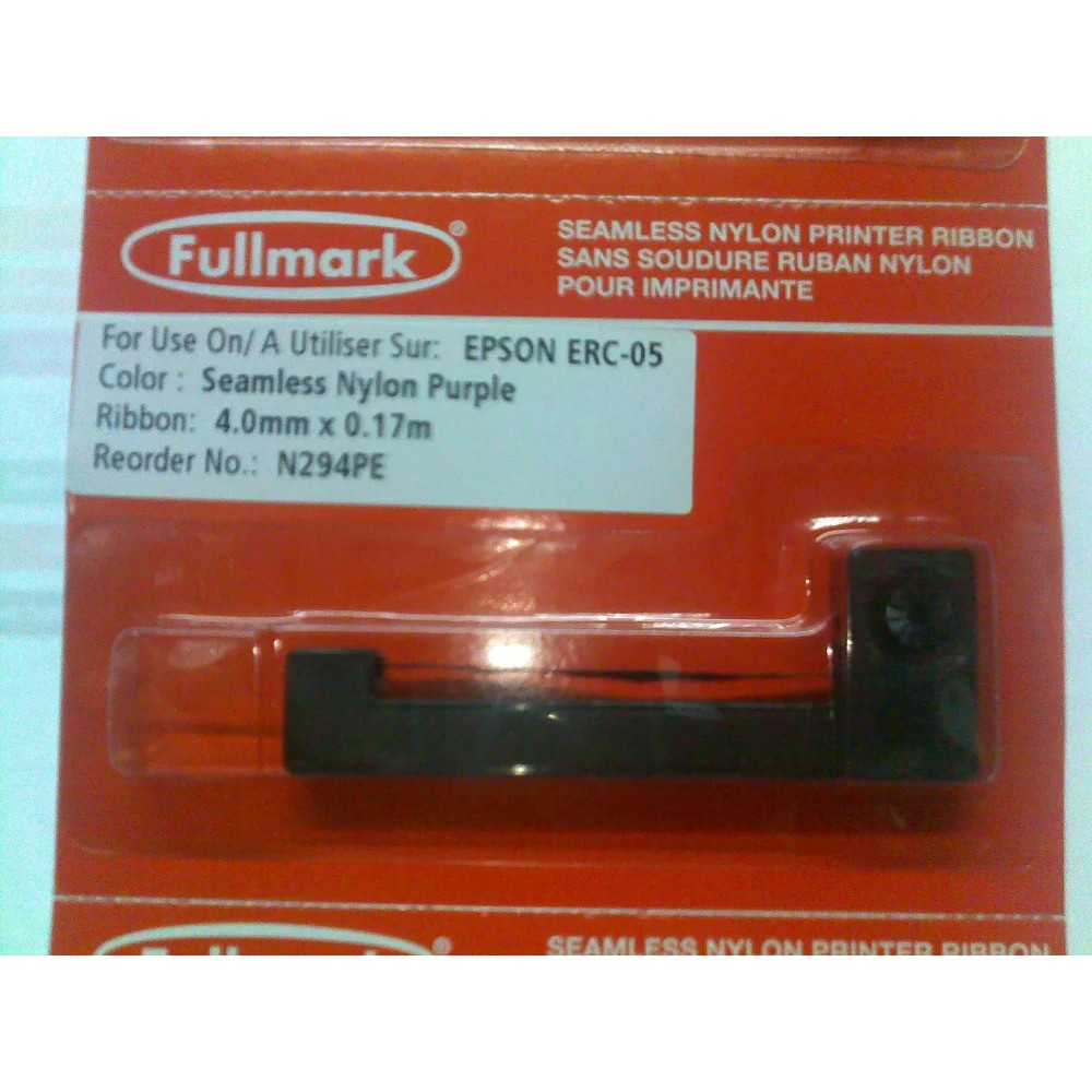 Fullmark Ribbon Cartridge Epson ERC 05