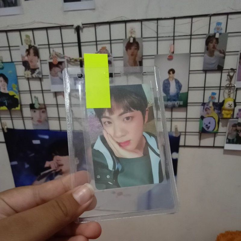 [BOOKED] OFFICIAL PC SEOKJIN YNWA