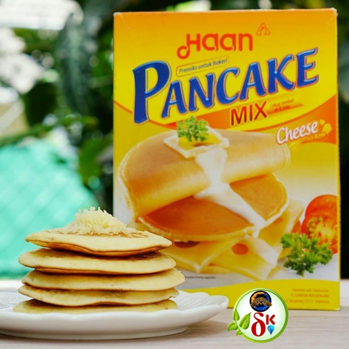 

hbt204tt Haan Pancake Cheese 150Gr Da01D100