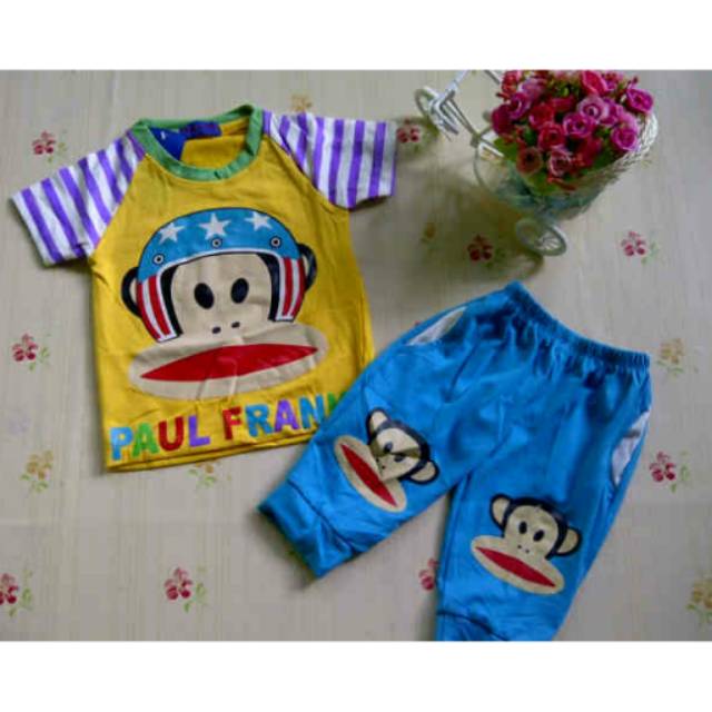 Setelan Anak Paul Frank