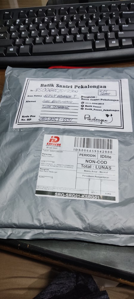 Bswart Batik Hrb026 Kenongo Hem Batik Abu Bata Kemeja Batik Pria Batik Jumbo Batik Bigsize S-xxxxxl