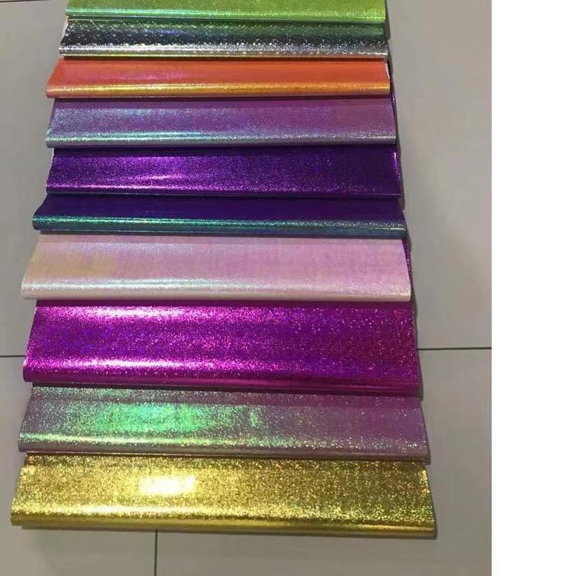 

♞ (5 Lembar) KERTAS KADO POLOS RAINBOW/ PELANGI/ GIFT WRAPPING PAPER/TEBAL POLOS METALIK UK 60x60 ➹