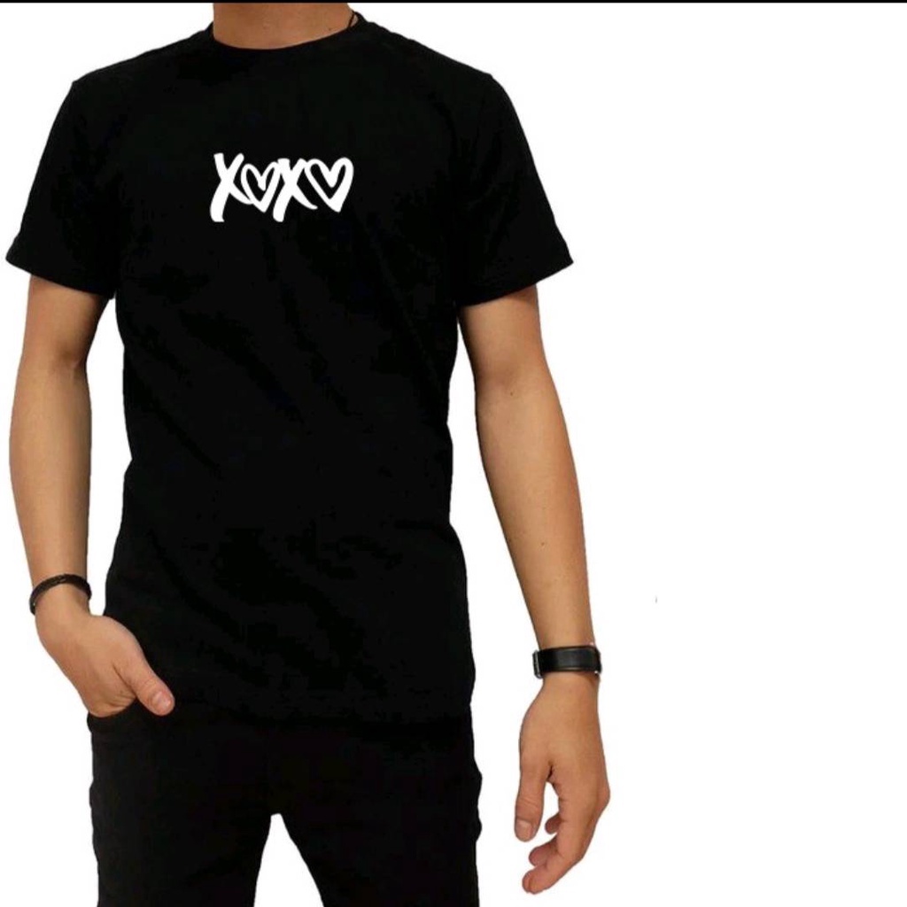 KING CLOTHES - KAOS XOXO / KAOS UNISEX SIZE S-XXL