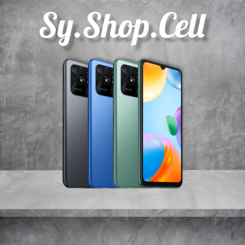 Redmi 10c Garansi Resmi