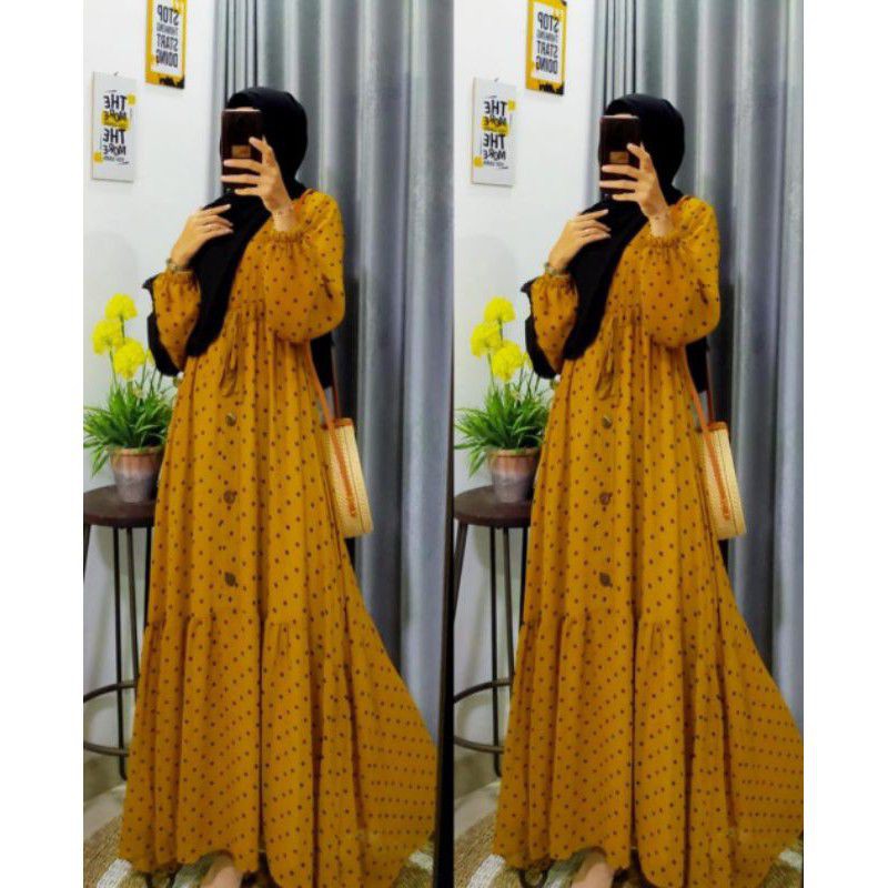 gamis Ceruty/polkadot