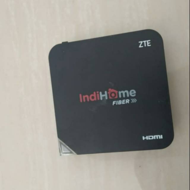 STB ZTE B76H B760 SMART TV ANDROID FULL HD ROOT SIAP PAKAI - Stb Only
