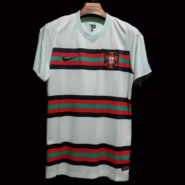 JERSEY TERBARU PORTUGAL AWAY 2020
