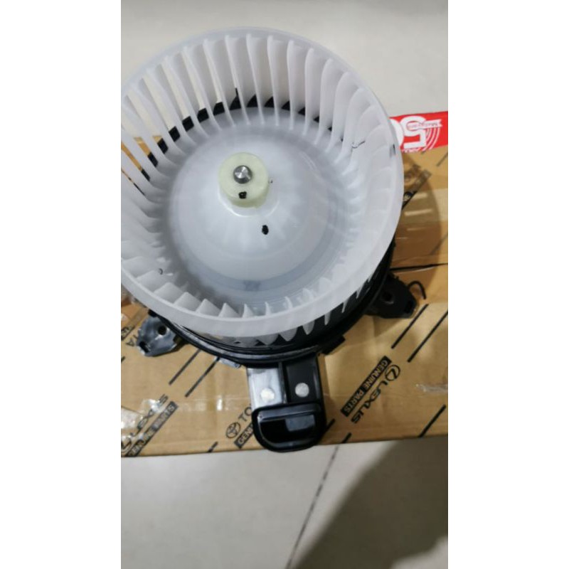 motor blower kipas angin fan depan toyota voxy