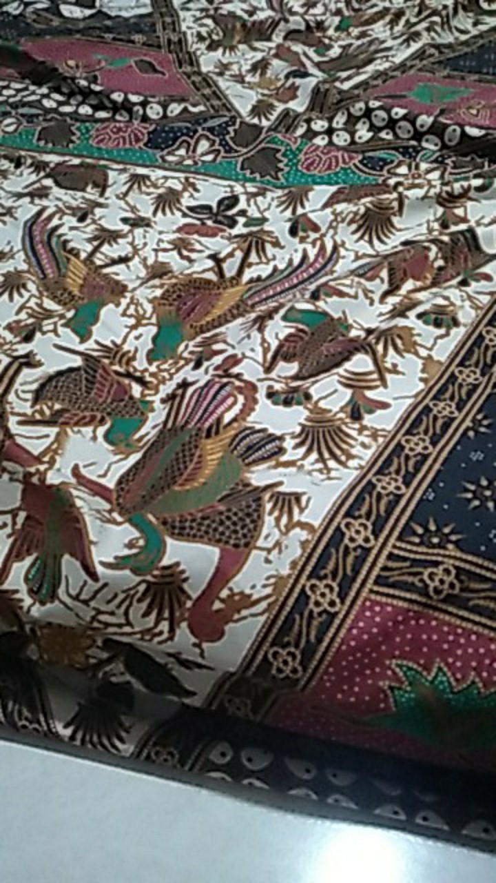 Bayar Dirumah ((cod)) || Tunik Batik Motif Seragam Batik Dianputri Baju Batik Wanita